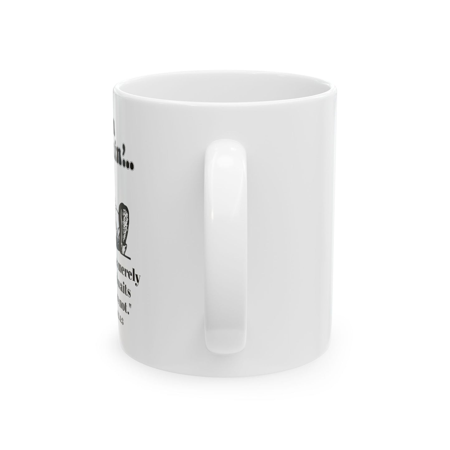 Ceramic Mug, (11oz, 15oz)