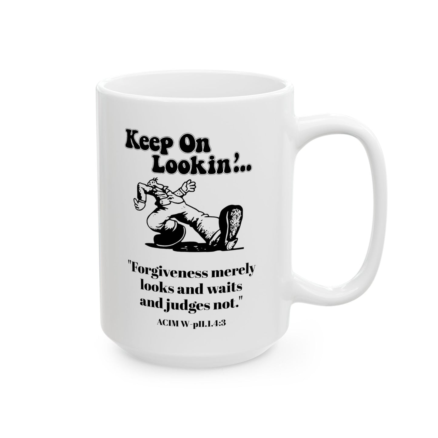 Ceramic Mug, (11oz, 15oz)