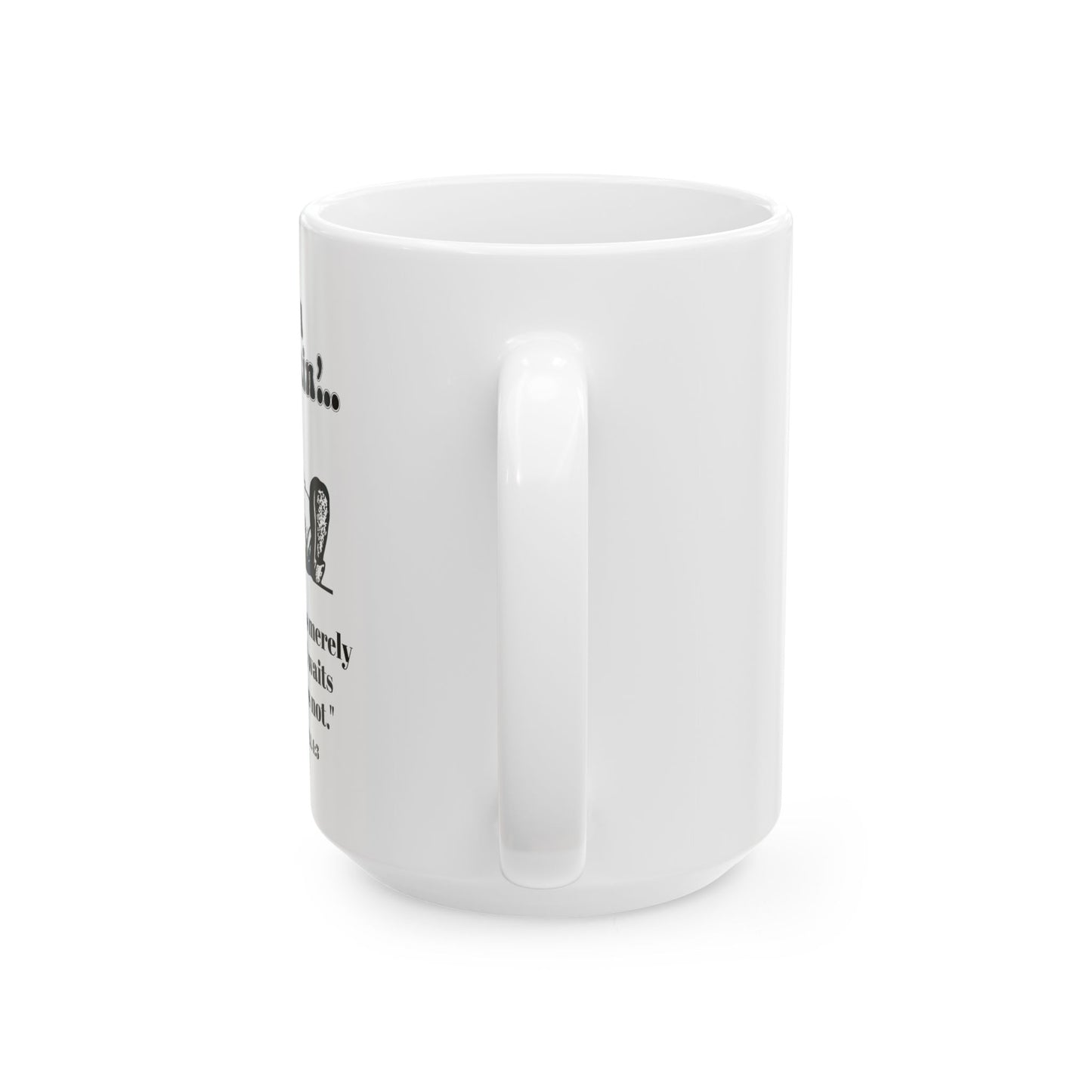 Ceramic Mug, (11oz, 15oz)