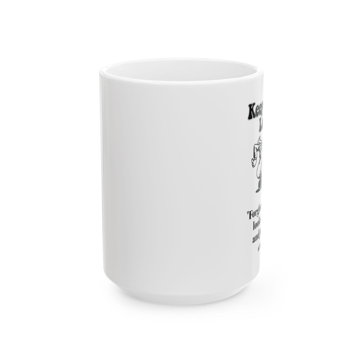 Ceramic Mug, (11oz, 15oz)
