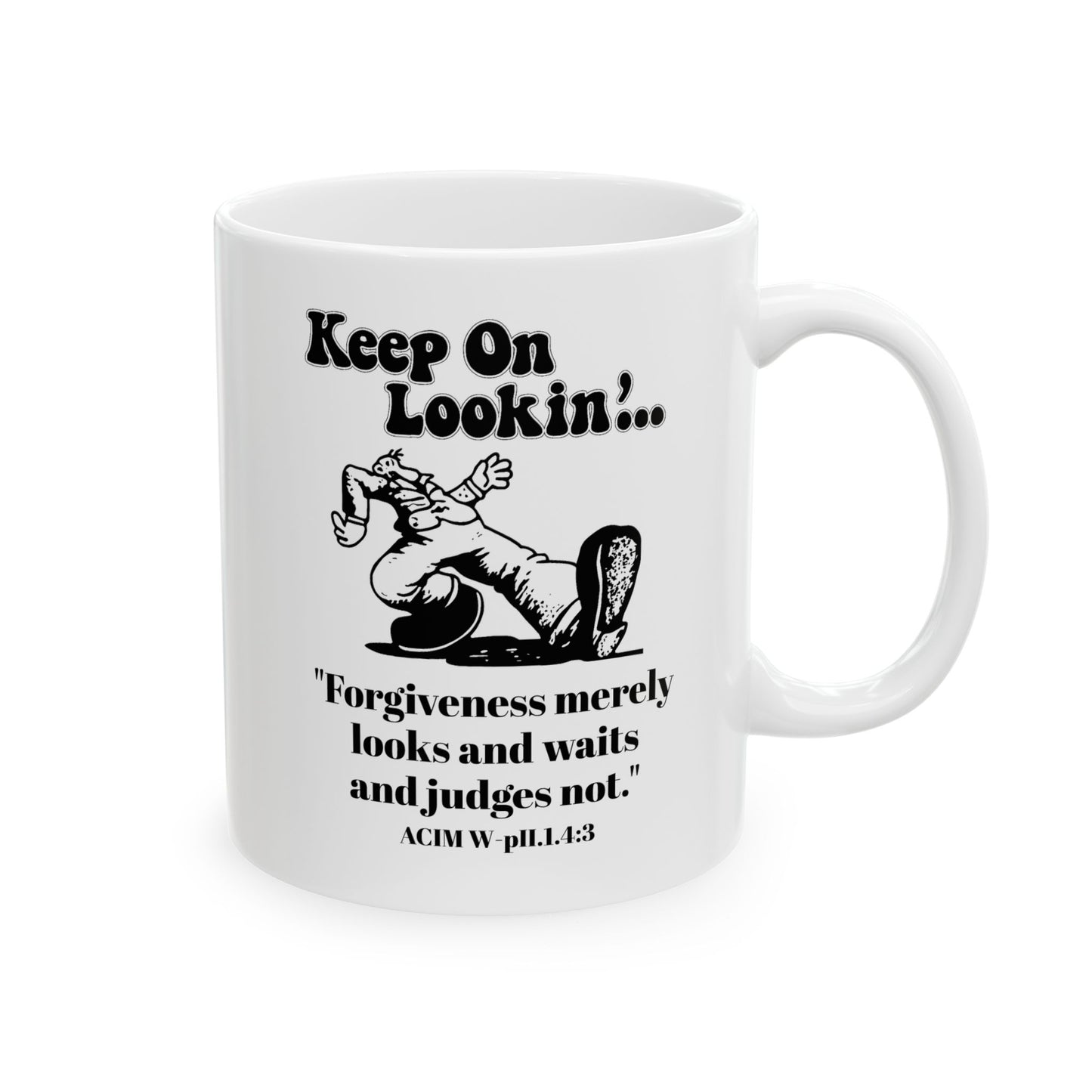 Ceramic Mug, (11oz, 15oz)